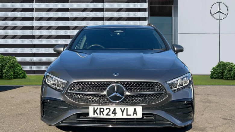 Mercedes-Benz A-Class A180 AMG Line Executive 5dr Auto Petrol Hatchback